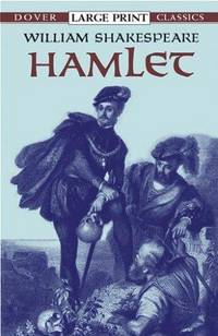 image of Hamlet (Dover Large Print Classics)