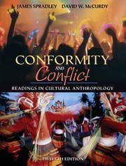 Conformity and Conflict