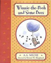 Winnie-The-Pooh and Some Bees