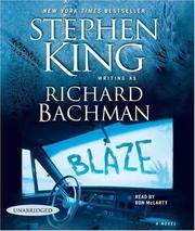 image of Blaze: A Novel