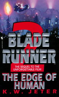 The Edge of Human (Blade