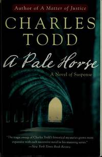 A Pale Horse: A Novel of Suspense (Inspector Ian Rutledge Mysteries, 10)