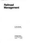 Railroad Management by Wyckoff, D. Daryl - 1977