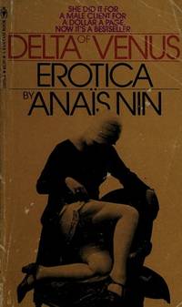 Delta of Venus: erotica by Nin, Anais - 1978