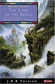 Collins Modern Classics - The Fellowship of the Ring: Fellowship of the Ring Vol 1 by J. R. R. Tolkien