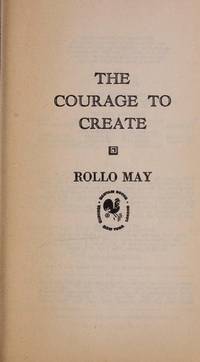 cover of The Courage to Create