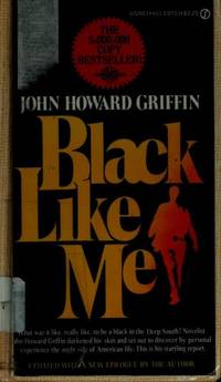 cover of Black Like Me
