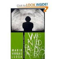 who killed palomino molero by vargas llosa, mario