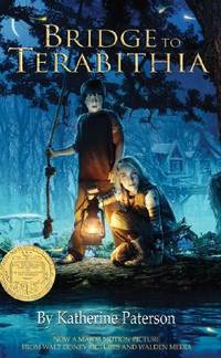 Bridge to Terabithia Movie Tie-in Edition (rack) by Katherine Paterson; Illustrator-Donna Diamond - 2007-01-01