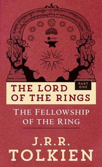 image of The Fellowship of the Ring (Lord of the Rings, Book One)