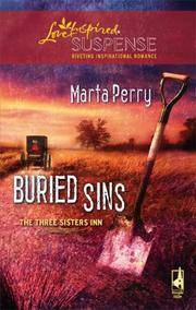 image of Buried Sins (Three Sisters Inn, Book 3) (Steeple Hill Love Inspired Suspense #80)