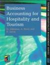 Business Accounting for Hospitality and Tourism