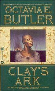 cover of Clay's Ark