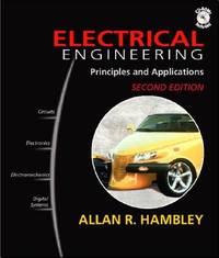 Electrical Engineering : Principles and Applications