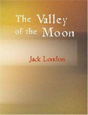 cover of The Valley of the Moon