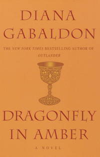 cover of Dragonfly in Amber
