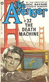 image of The Avenger: The Death Machine