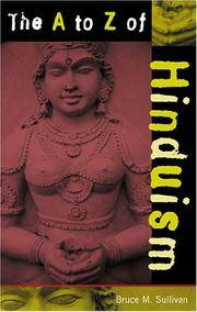 The A to Z of Hinduism (A to Z Guides)