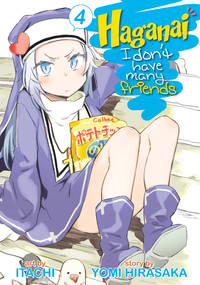 Haganai: I Don't Have Many Friends Vol. 4 Vol. 4