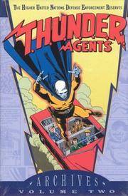 Thunder Agents - Archives, Volume 2