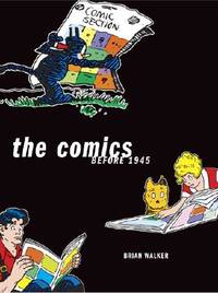 Comics Before 1945 (ISBN: 9780810949706)