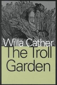 cover of The Troll Garden (Transaction Large Print Books)