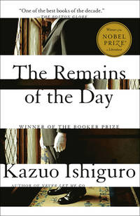 The Remains Of The Day (Turtleback School &amp; Library Binding Edition) by Kazuo Ishiguro - 1993-10-01