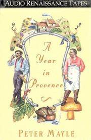 image of A Year in Provence