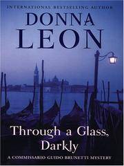 image of Through a Glass, Darkly