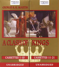 image of A Clash of Kings (A Song of Ice and Fire)