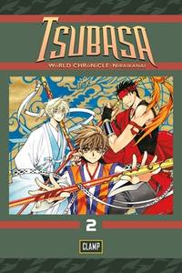 Tsubasa (ISBN: 9781632361707)
