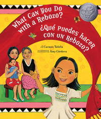 What Can You Do With a Rebozo?/&Acirc;&iquest;Qu&Atilde;&copy; puedes hacer con un rebozo?...