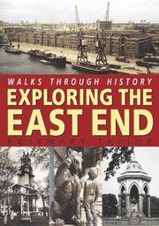 Walks Through History - Exploring the East End