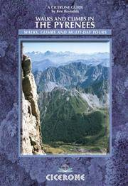 image of Walks and Climbs in the Pyrenees (Cicerone Guides)