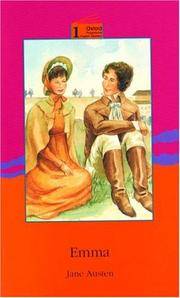 cover of Emma (Oxford Progressive English Readers)