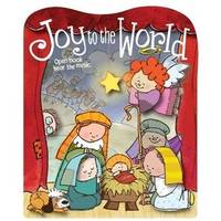 image of Joy to the World: Open Cover... Hear the Music! A Sing-along Christmas Pageant Created Just for You!