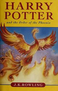 Harry Potter And The Order Of The Phoenix [Hardcover] J. K. Rowling