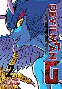 Devilman Grimoire Vol 2