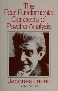 The four fundamental concepts of psycho-analysis