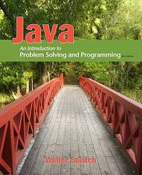 Java (ISBN: 9780132162708)