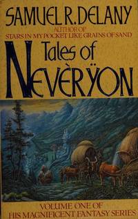 Tales of Neveryon (Epic Neveryon) by Delany, Samuel R - 1996