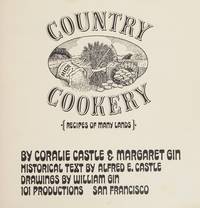 Country cookery: Recipes of many lands
