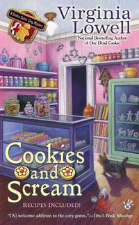 Cookies and Scream (A Cookie Cutter Shop Mystery)
