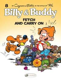 Billy and Buddy 8: Fetch and Carry on
