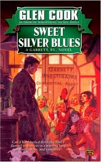 Sweet Silver Blues - Garrett P.I. vol. 1