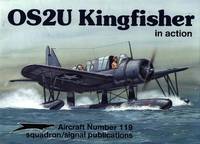 OS2U Kingfisher in action - Aircraft No. 119