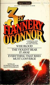 cover of O'Connor, Three by Flannery