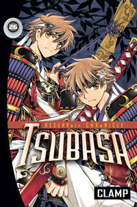 Tsubasa: RESERVoir CHRoNiCLE, Vol. 26 by Clamp