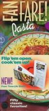 Fanfare! Pasta