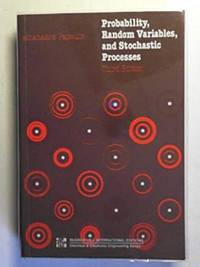 Probability, Random Variables and Stochastic Processes